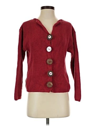 PURE HANDKNIT Cardigan (view 1)