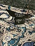 Guess 100% Polyester Blue 3/4 Sleeve Blouse Size S - photo 7