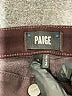 Paige Gray Dress Pants Size 26 waist - photo 7