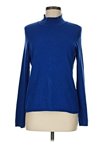 Maison Jules Turtleneck Sweater (view 1)