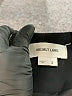 Helmut Lang 100% Polyester Solid Black Active Skort Size 2 - photo 3
