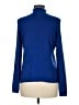 Maison Jules Blue Turtleneck Sweater Size M - photo 2