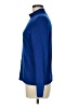 Maison Jules Blue Turtleneck Sweater Size M - photo 5