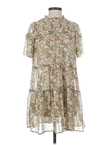 Karlie Casual Dress (view 1)