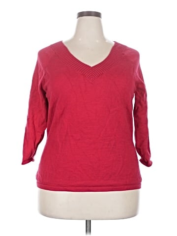 Faded Glory Pullover Sweater (view 1)