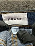 FRAME Hearts Blue Jeans Size 27 waist - photo 7