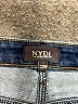 NYDJ Blue Jeans Size 22W - photo 4