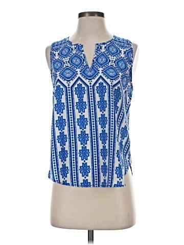 The Impeccable Pig Sleeveless Blouse (view 1)