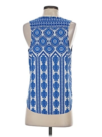 The Impeccable Pig Sleeveless Blouse (view 2)