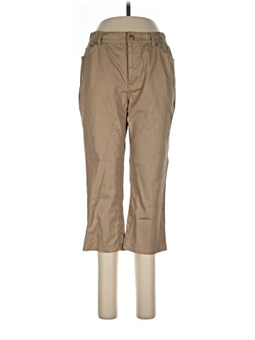 Lauren Jeans Co. Khakis (view 1)
