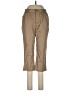 Lauren Jeans Co. Solid Tan Khakis Size 10 - photo 1