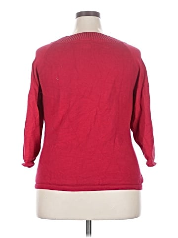 Faded Glory Pullover Sweater (view 2)