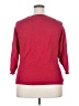Faded Glory Red Pullover Sweater Size 18 - photo 2