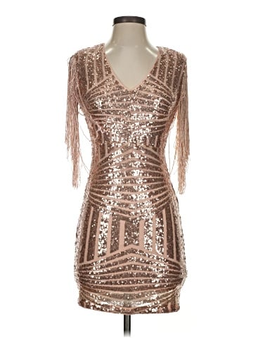 Forever 21 Cocktail Dress (view 1)