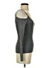 G by GUESS Gray Long Sleeve Top Size XS - photo 4