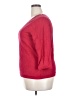 Faded Glory Red Pullover Sweater Size 18 - photo 5