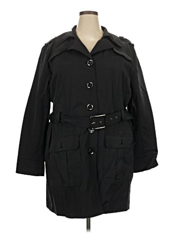 Apt. 9 Trenchcoat (view 1)