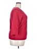 Faded Glory Red Pullover Sweater Size 18 - photo 4