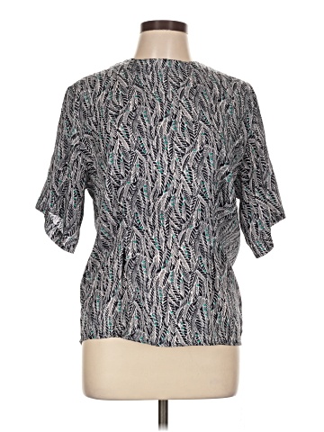 Tess Short Sleeve Blouse (view 1)