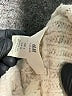H&M L.O.G.G. Ivory Turtleneck Sweater Size 8 - photo 7