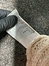 H&M L.O.G.G. Ivory Turtleneck Sweater Size 8 - photo 8