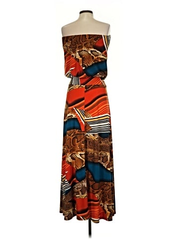 S-Twelve Casual Dress (view 2)