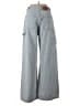 Levi's 100% Cotton Stripes Blue Jeans Size 28 - photo 2