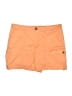 Lee Solid Orange Cargo Shorts One size - photo 1