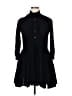Zadig & Voltaire Black Casual Dress Size XL (estimated) - photo 1