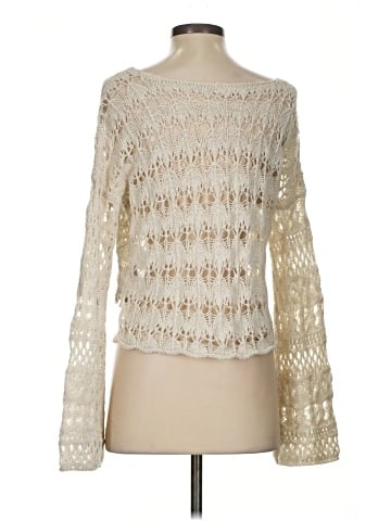 Hollister 3/4 Sleeve Blouse (view 2)