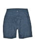 Unbranded Chevron-herringbone Blue Athletic Shorts Size S - photo 2