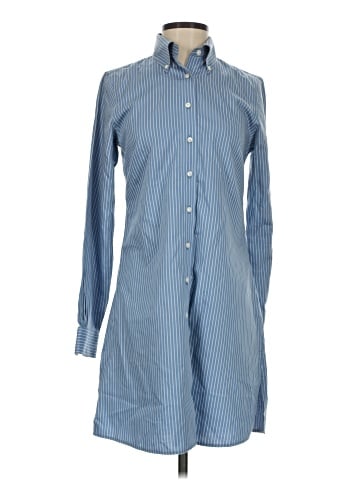 Brooks Brothers 346 Long Sleeve Button-Down Shirt (view 1)