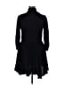 Zadig & Voltaire Black Casual Dress Size XL (estimated) - photo 2