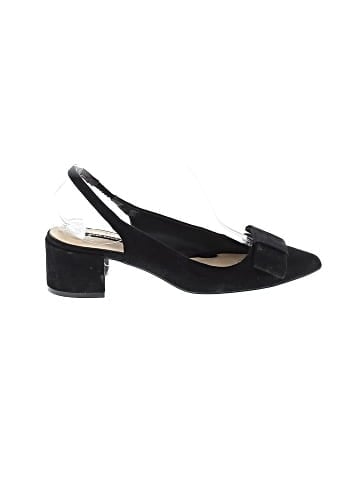 Zara Basic Heels (view 1)