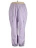 Active by Old Navy 100% Nylon Purple Cargo Pants Size 3X - photo 1