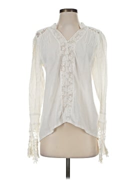 Eri + Ali Long Sleeve Blouse (view 1)