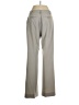 CAbi Solid Gray Dress Pants Size 10 - photo 2