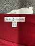 Rare London Burgundy Bodysuit Size 2 - photo 3