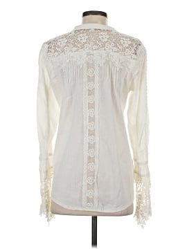 Eri + Ali Long Sleeve Blouse (view 2)