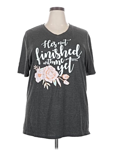 District. Short Sleeve T-Shirt (view 1)
