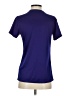 Adidas 100% Polyester Purple Active T-Shirt Size S - photo 2