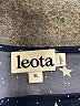 Leota Stars Blue Jumpsuit Size 16 (1) - photo 4