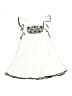 Max Studio White Dress Size 4T - photo 1