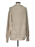 Modern Citizen Solid Tan Turtleneck Sweater Size S - photo 2
