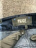 Paige Blue Casual Pants Size 26 waist - photo 7