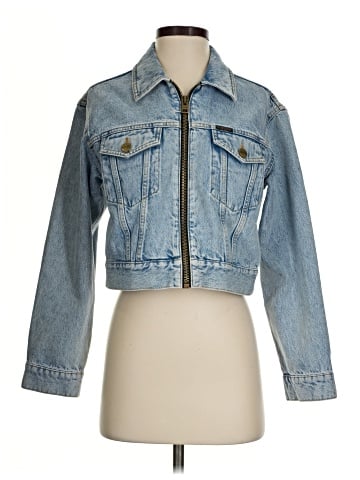 Coach Denim Jacket (view 1)