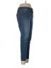 Democracy Solid Blue Jeans Size 10 - photo 4