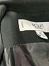Le Suit 100% Polyester Black Short Sleeve Blouse Size 12 Petite - photo 7