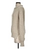 Modern Citizen Solid Tan Turtleneck Sweater Size S - photo 5