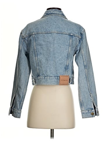 Coach Denim Jacket (view 2)